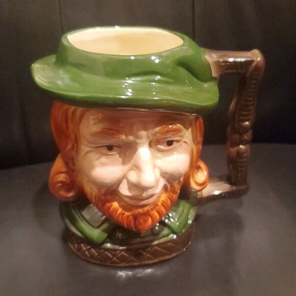 TORI FACE Mug - Made in Japan - Picture 1 of 5